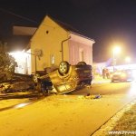 Verkehrsunfall in Probstdorf am 19.10.2018